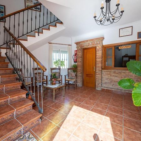 Hostal Vista A La Sierra Valle de Abdalagís Екстериор снимка