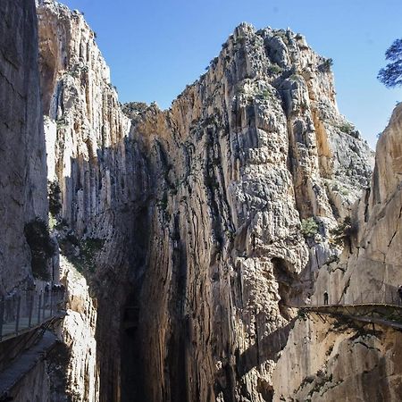 Hostal Vista A La Sierra Valle de Abdalagís Екстериор снимка