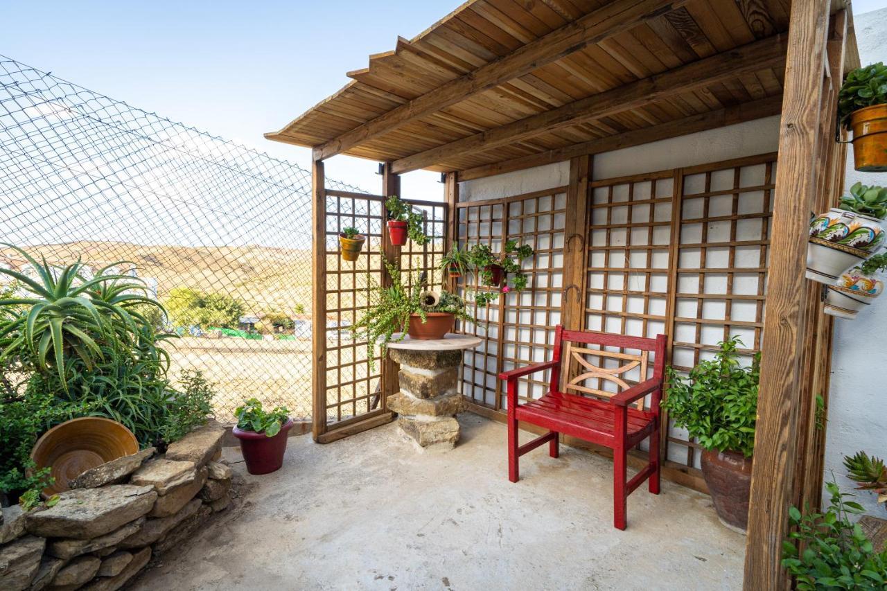 Hostal Vista A La Sierra Valle de Abdalagís Екстериор снимка