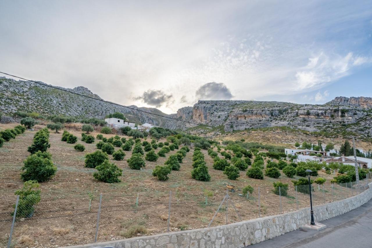 Hostal Vista A La Sierra Valle de Abdalagís Екстериор снимка