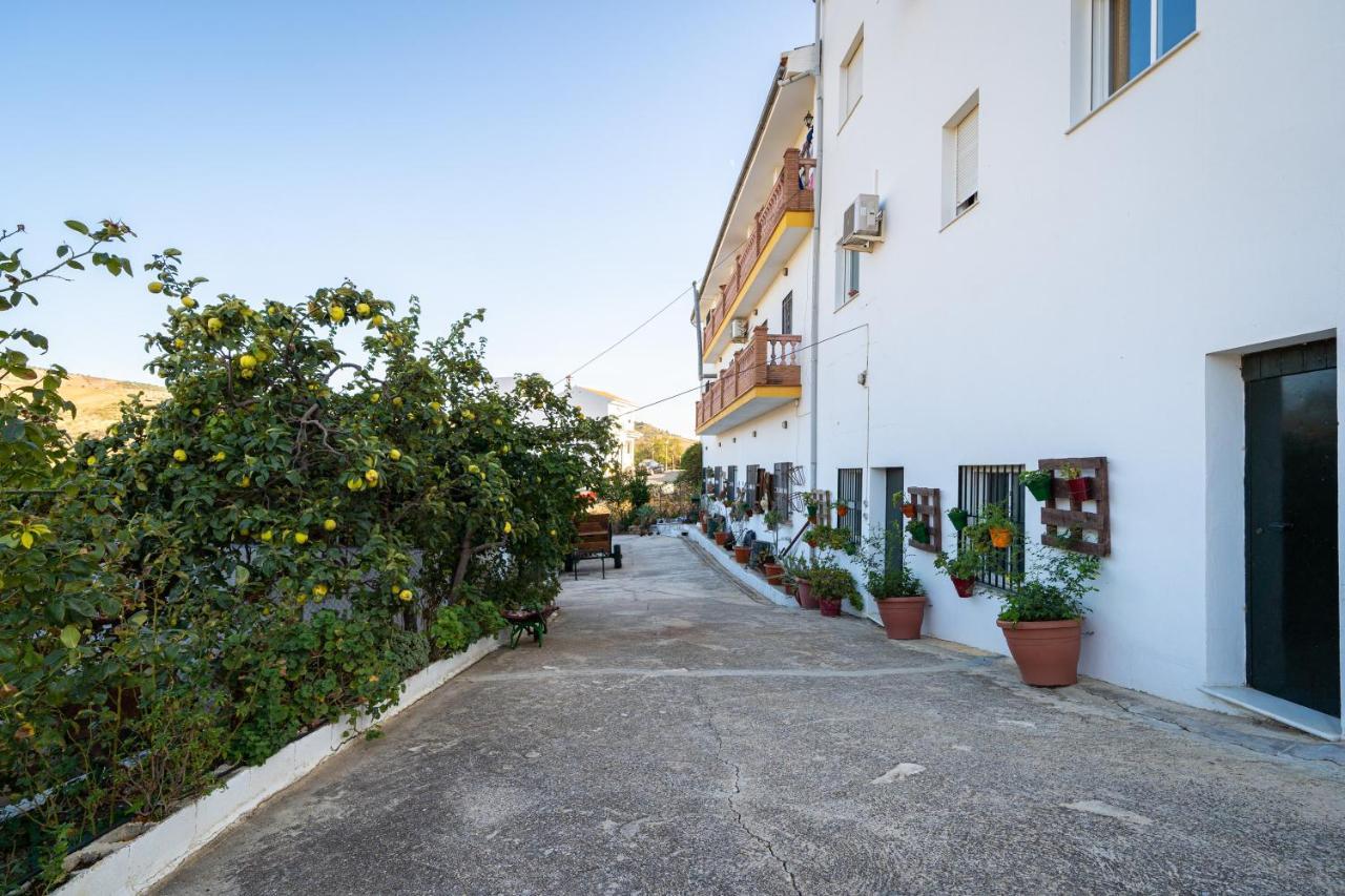 Hostal Vista A La Sierra Valle de Abdalagís Екстериор снимка