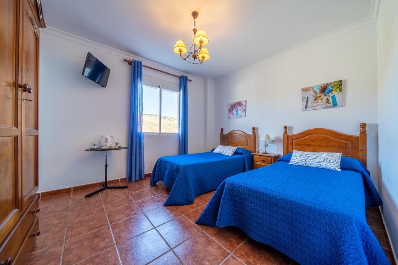 Hostal Vista A La Sierra Valle de Abdalagís Екстериор снимка