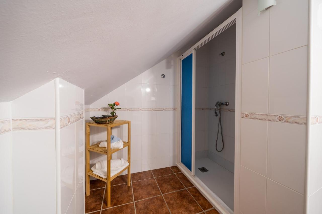 Hostal Vista A La Sierra Valle de Abdalagís Екстериор снимка