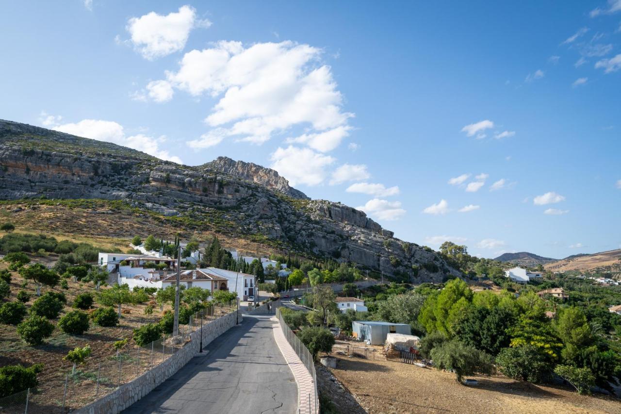 Hostal Vista A La Sierra Valle de Abdalagís Екстериор снимка