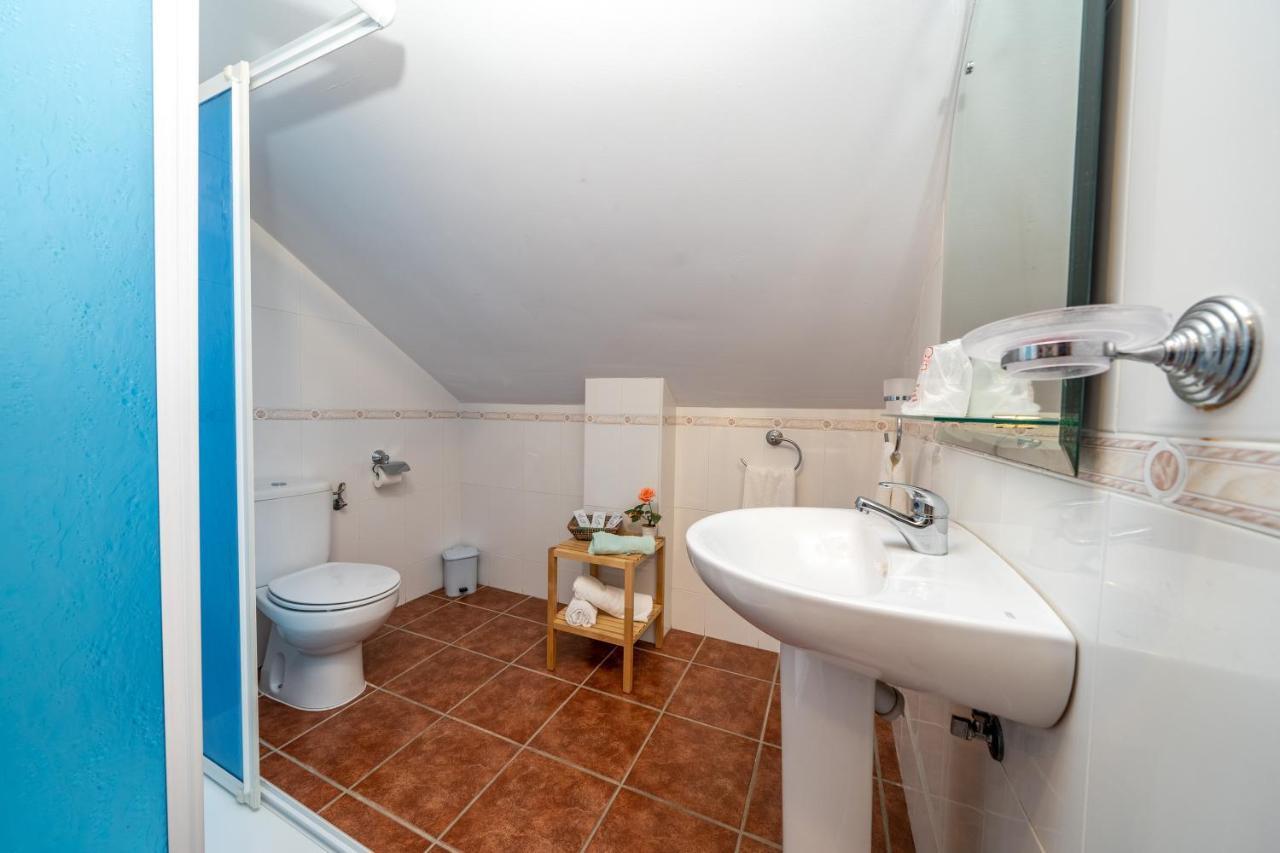 Hostal Vista A La Sierra Valle de Abdalagís Екстериор снимка