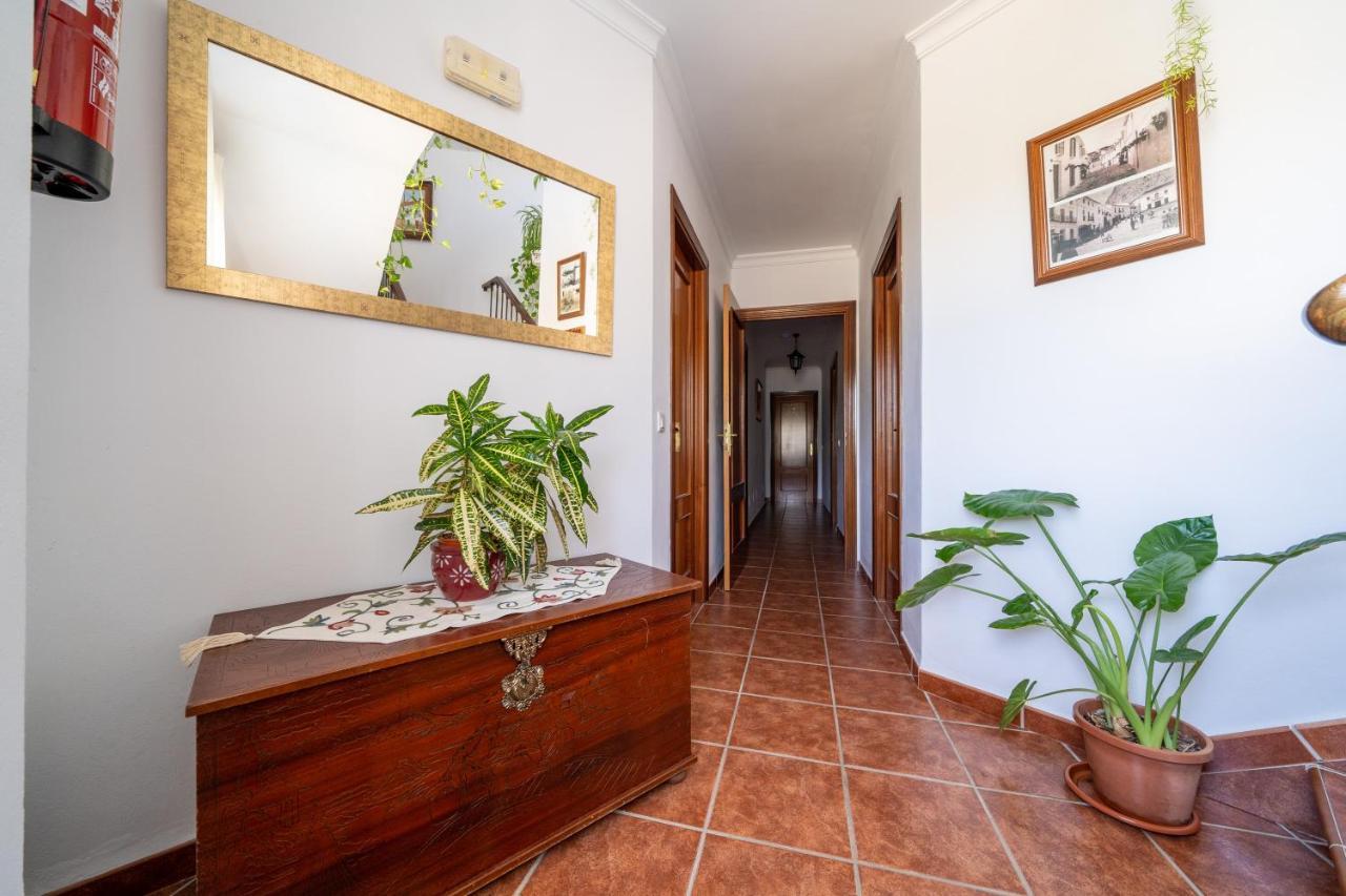 Hostal Vista A La Sierra Valle de Abdalagís Екстериор снимка