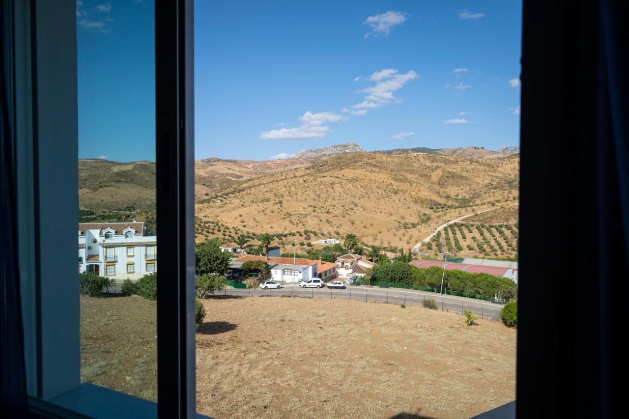 Hostal Vista A La Sierra Valle de Abdalagís Екстериор снимка