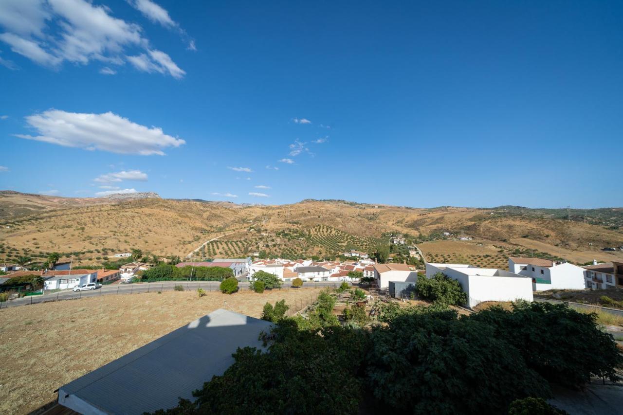Hostal Vista A La Sierra Valle de Abdalagís Екстериор снимка