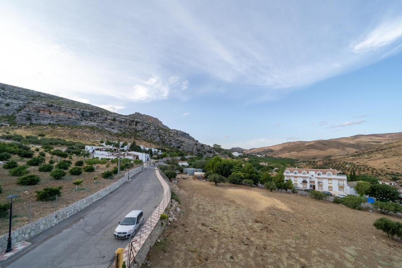 Hostal Vista A La Sierra Valle de Abdalagís Екстериор снимка