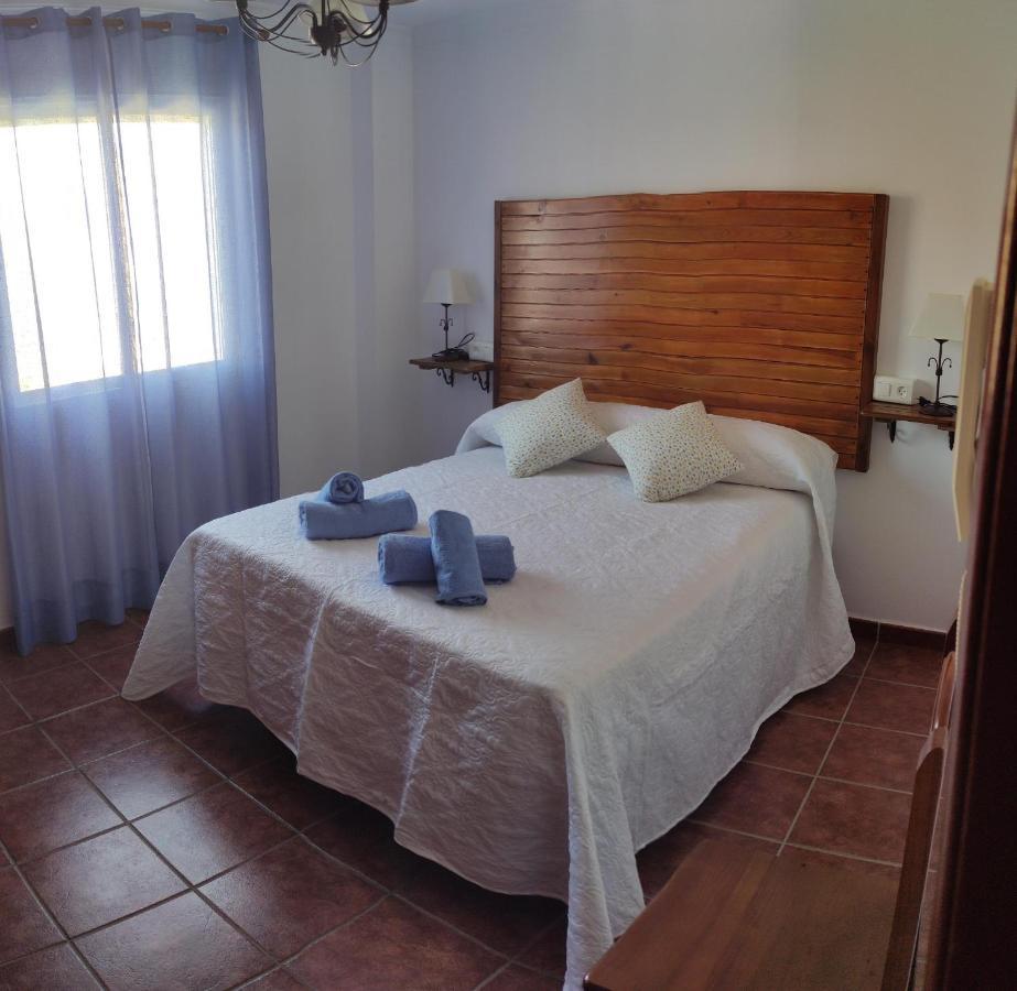 Hostal Vista A La Sierra Valle de Abdalagís Екстериор снимка