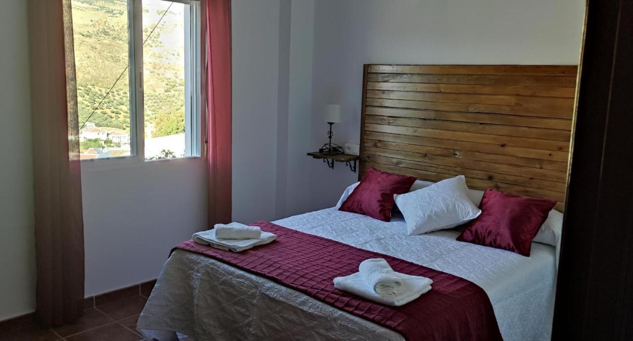 Hostal Vista A La Sierra Valle de Abdalagís Екстериор снимка
