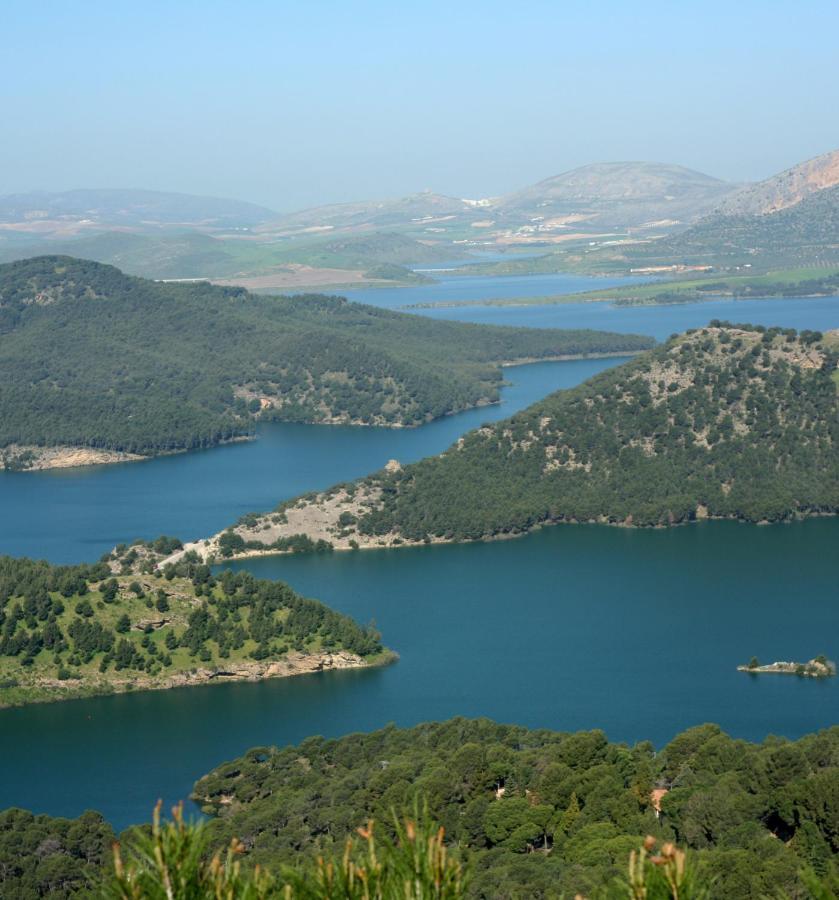 Hostal Vista A La Sierra Valle de Abdalagís Екстериор снимка