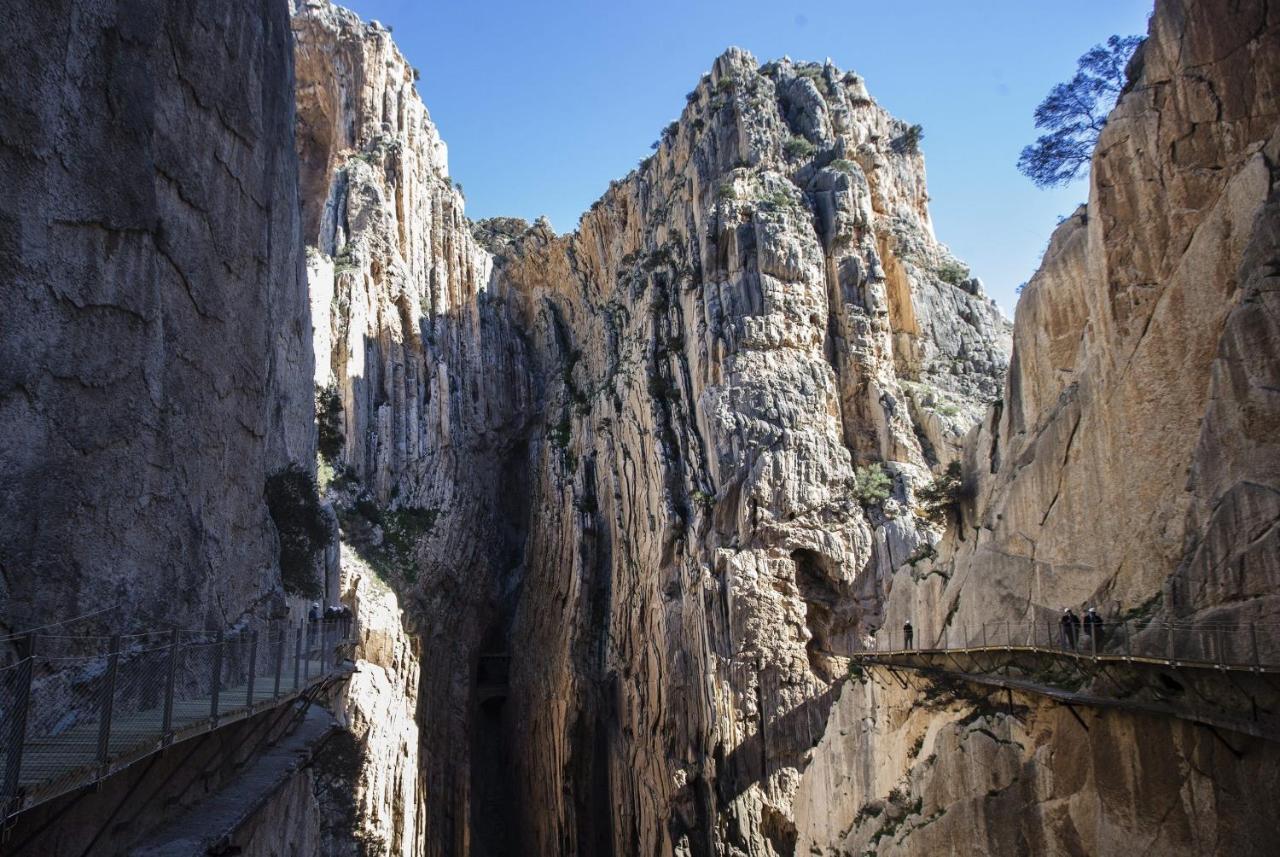 Hostal Vista A La Sierra Valle de Abdalagís Екстериор снимка