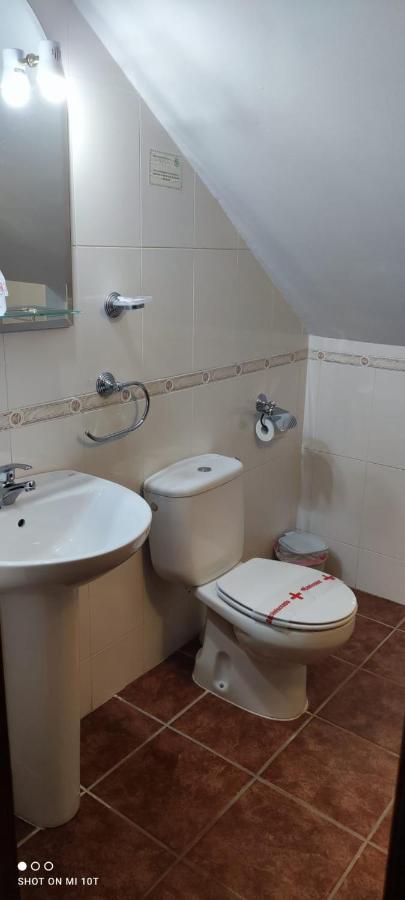Hostal Vista A La Sierra Valle de Abdalagís Екстериор снимка