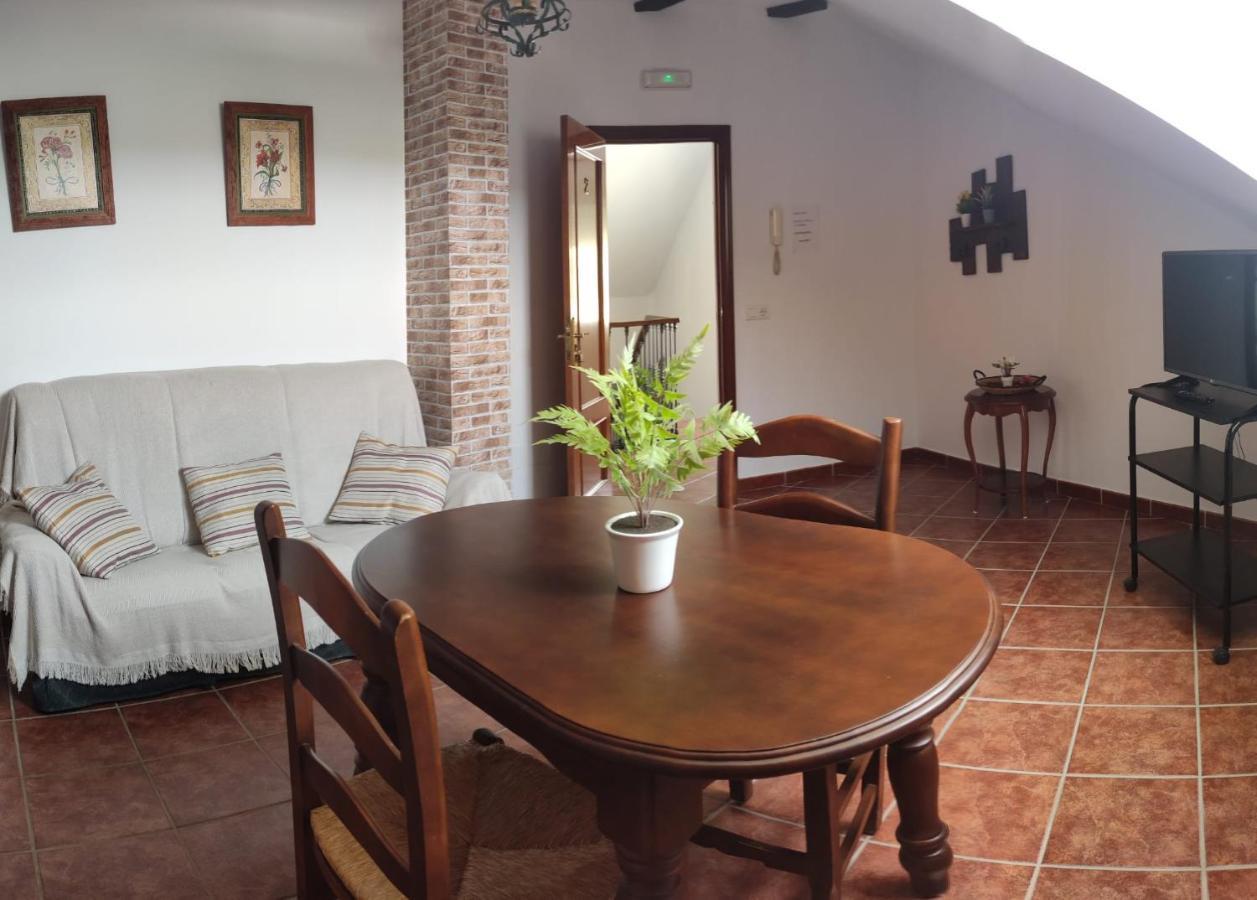 Hostal Vista A La Sierra Valle de Abdalagís Екстериор снимка