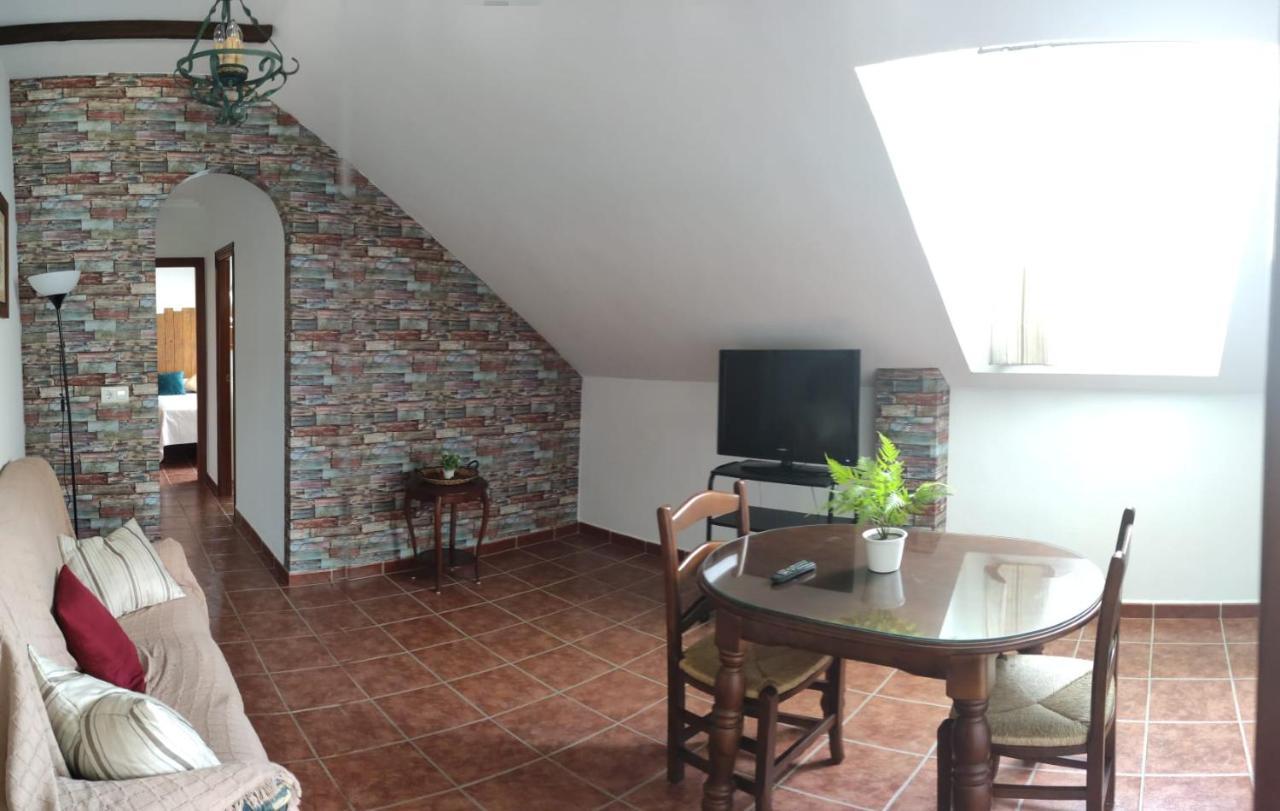 Hostal Vista A La Sierra Valle de Abdalagís Екстериор снимка