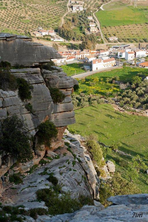 Hostal Vista A La Sierra Valle de Abdalagís Екстериор снимка