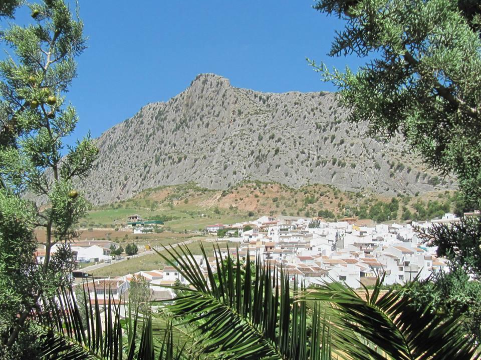 Hostal Vista A La Sierra Valle de Abdalagís Екстериор снимка